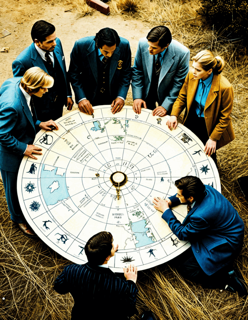 zodiac movie