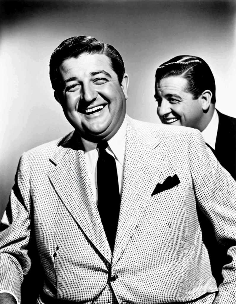 buddy hackett