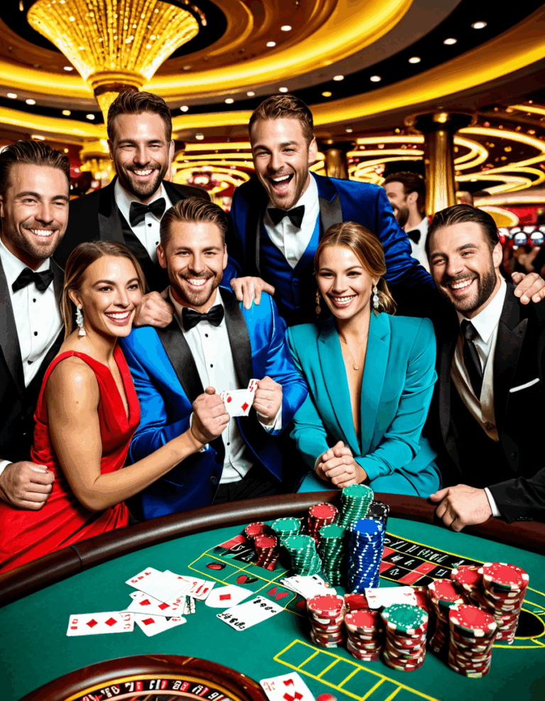 casino cast