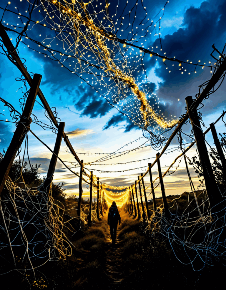 chaos walking
