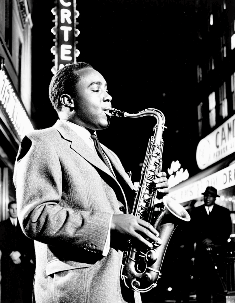 charlie parker
