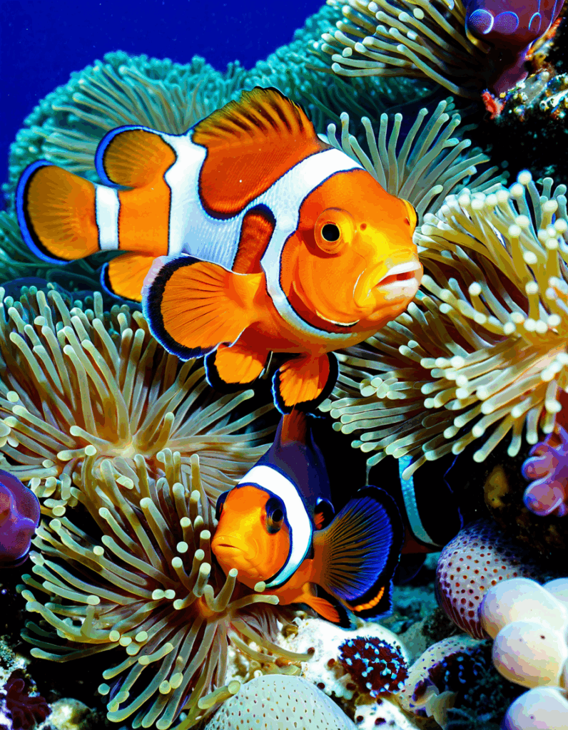 clownfish