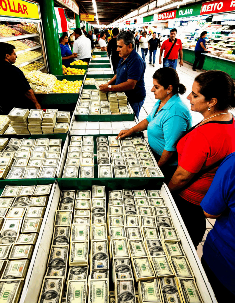 cuanto esta el dolar hoy en mexico