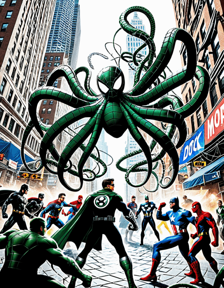 doc ock