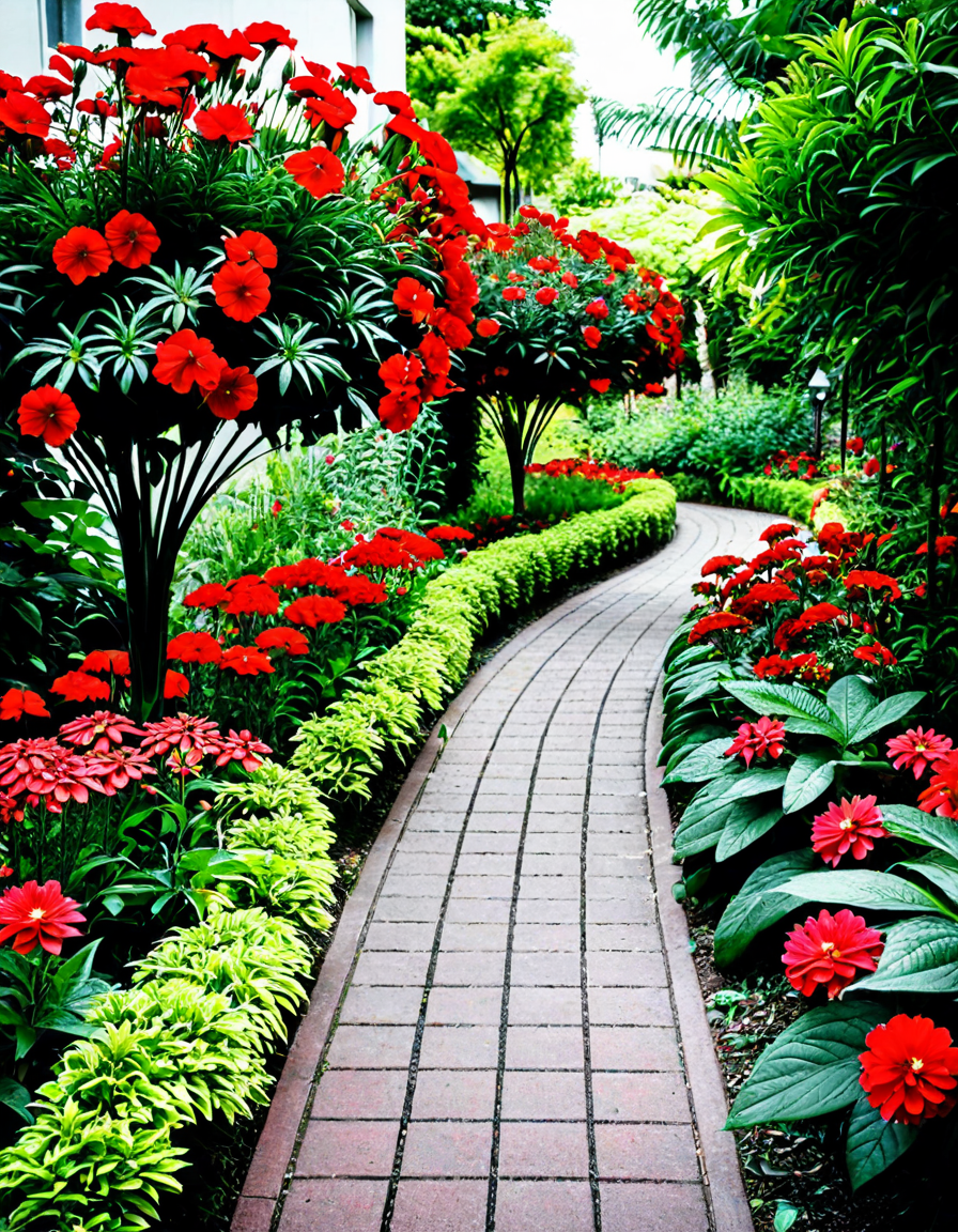 Red Color Signifies Passion, Power And Emotion