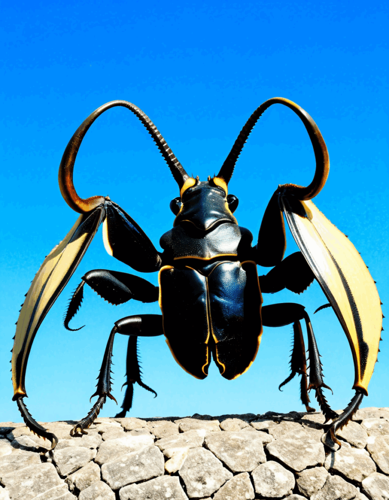 hercules beetle
