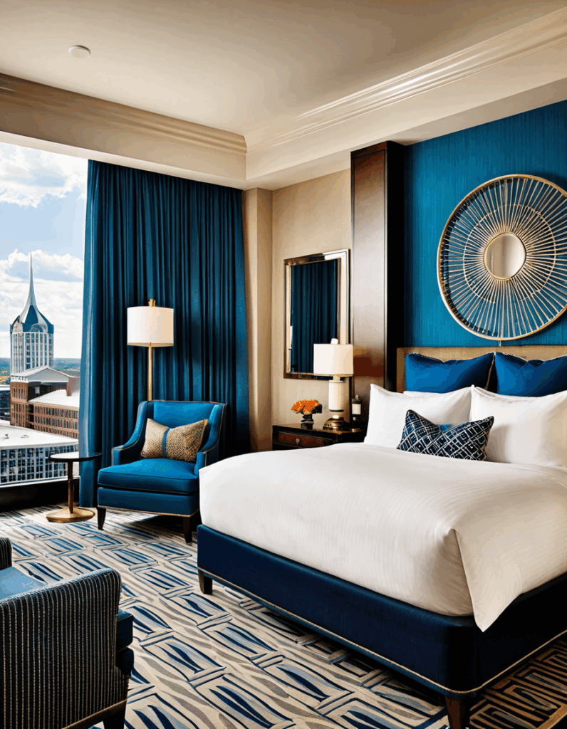 hotels downtown nashville