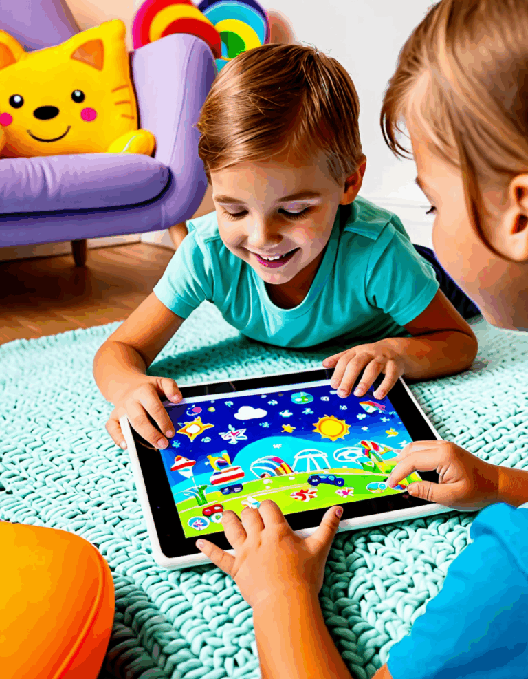kids tablet