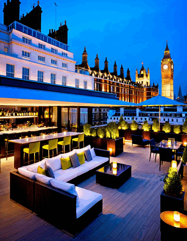 london hotel