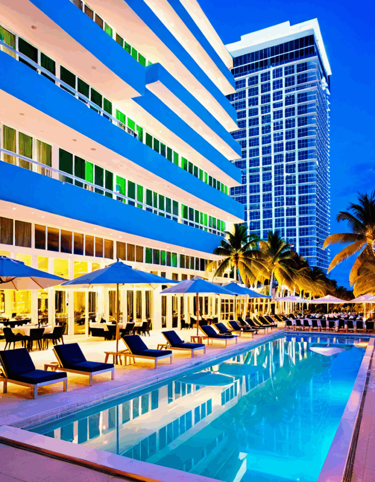 miami beach hotels