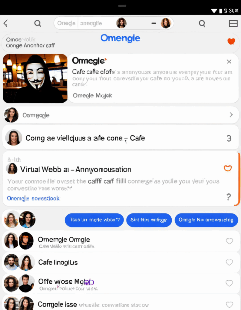 omegle web