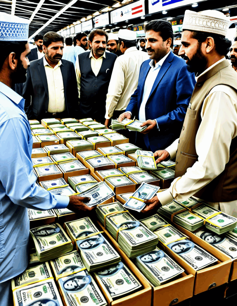 pakistan to usd