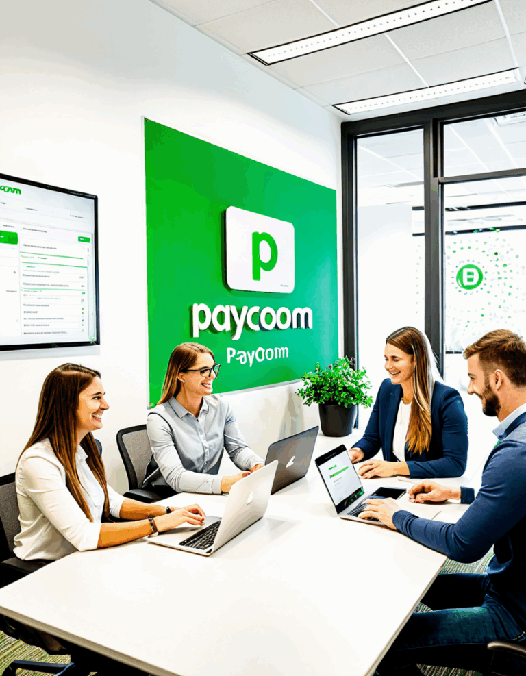 paycom employee login