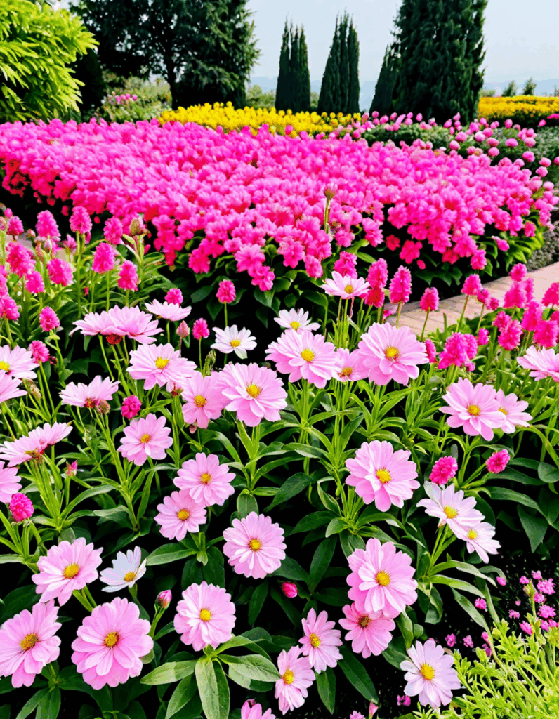 pink color