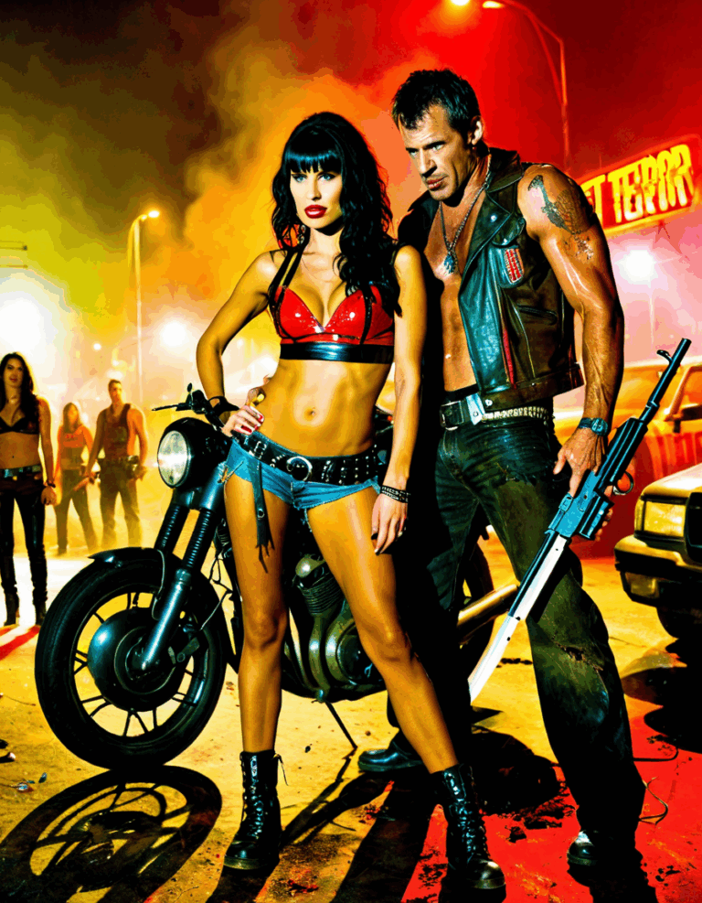 planet terror