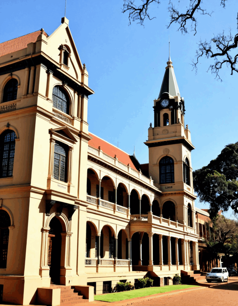 pretoria