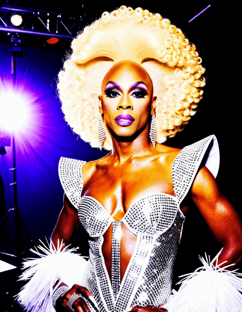 ru paul