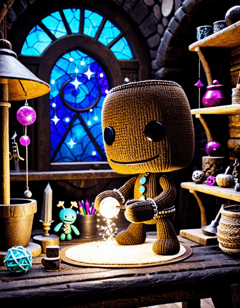 sackboy