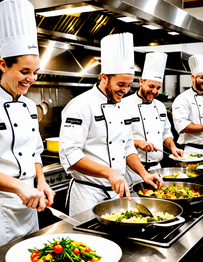 scratch kitchen