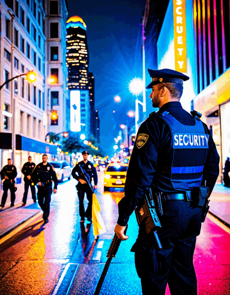 security jobs