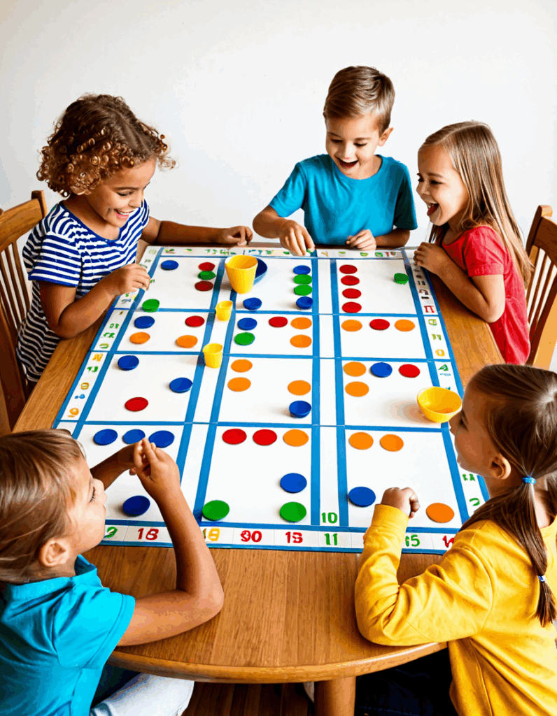 sequence game