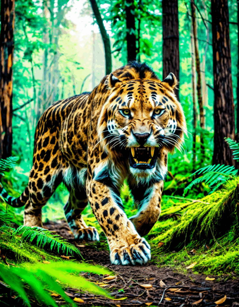 smilodon