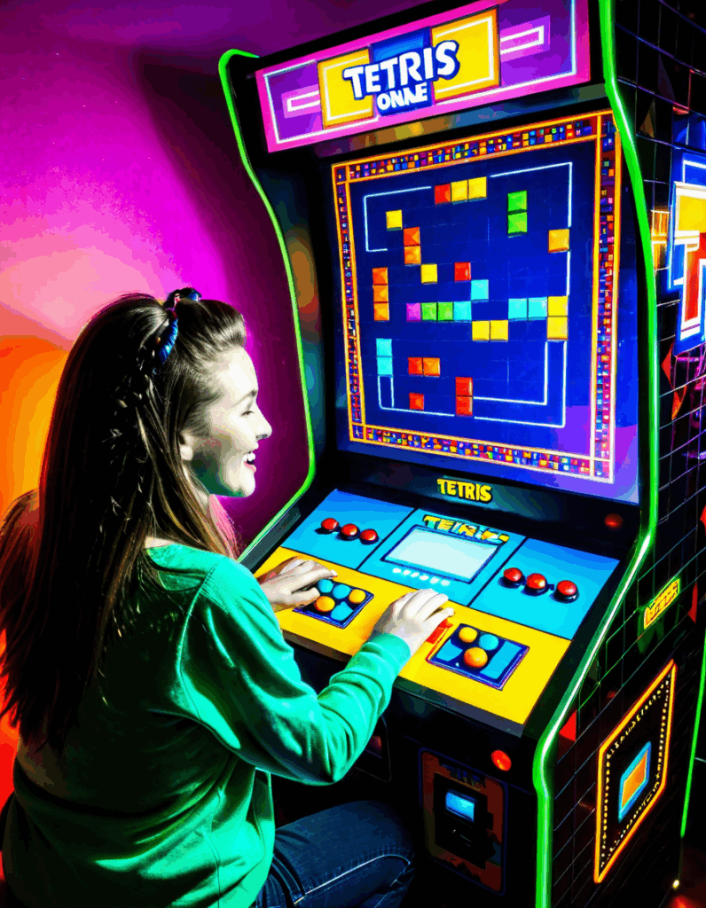 tetris online