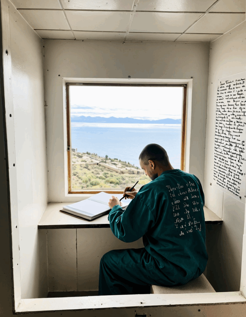 text inmate