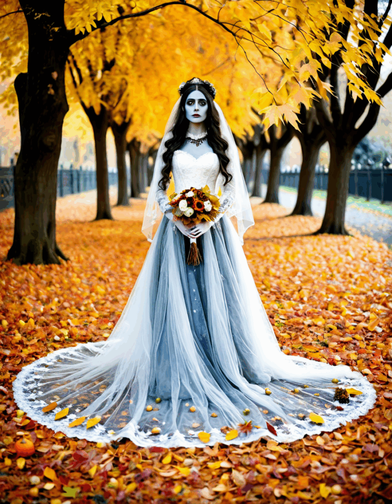 the corpse bride