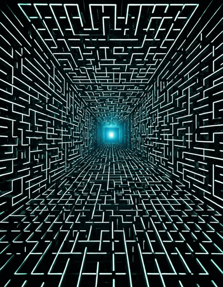 the dark web