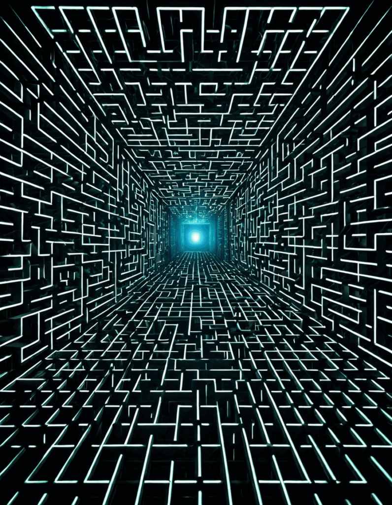 the dark web
