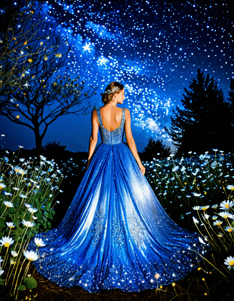 the dress