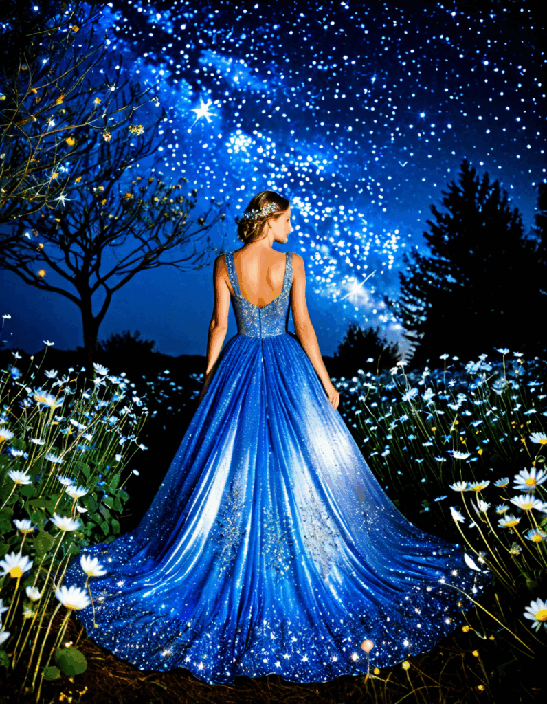 the dress