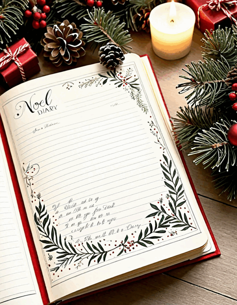 the noel diary