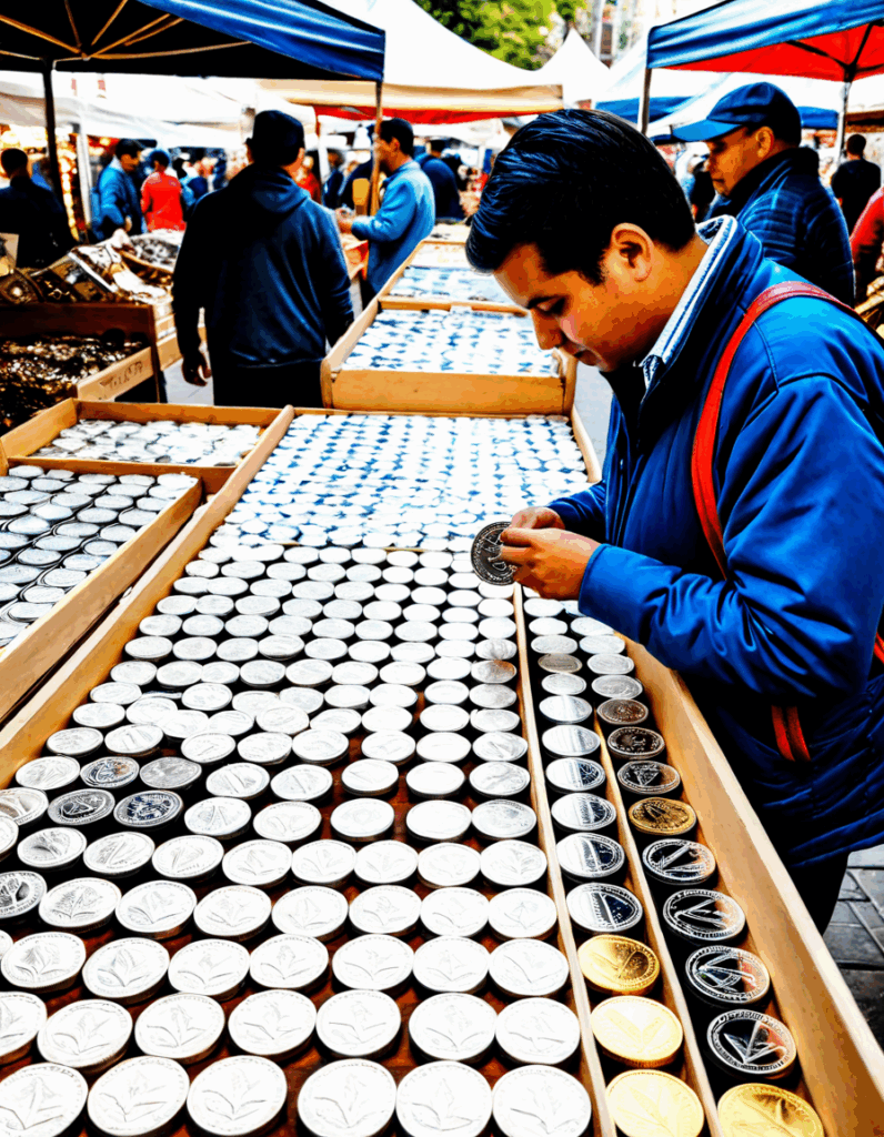 token maker