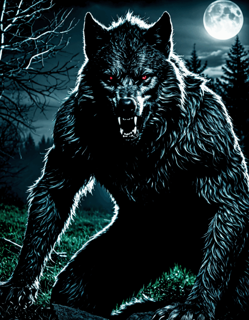 werewolf game