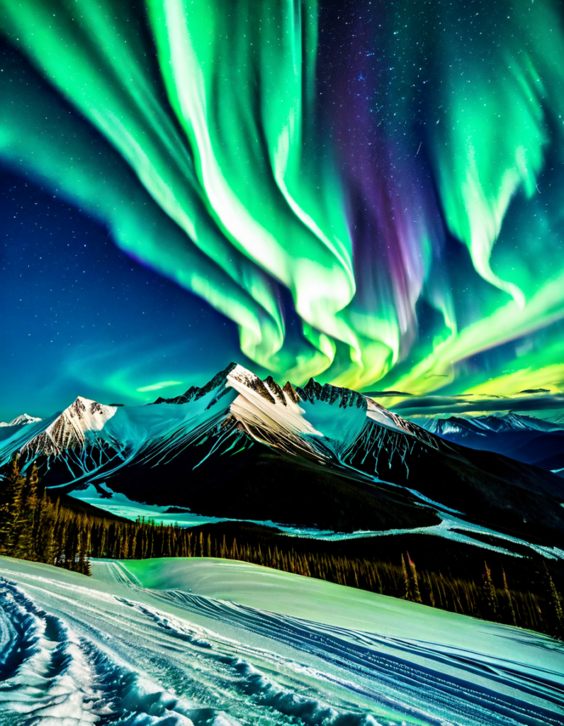 cold mountain