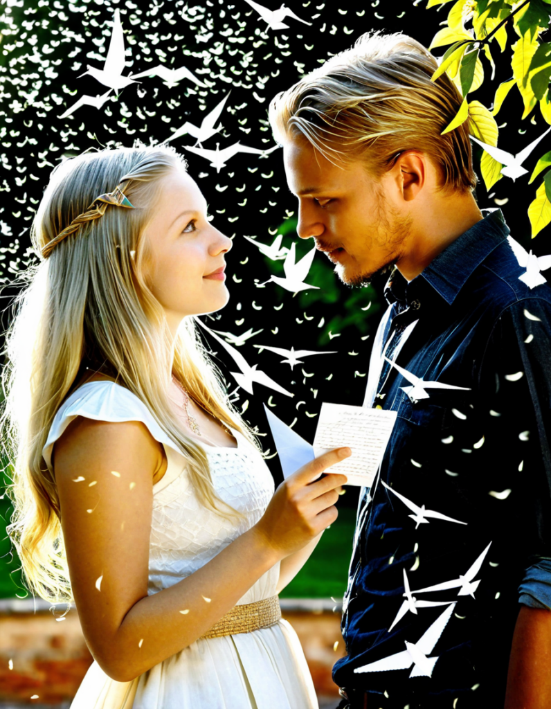 letters to juliet