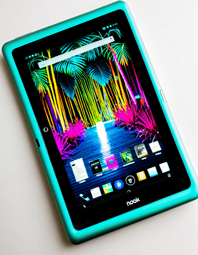 nook tablet