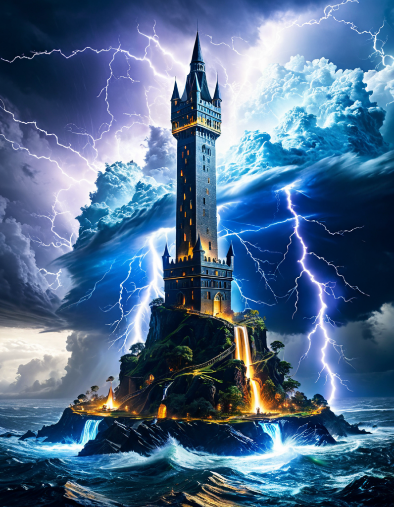 tower of fantasy